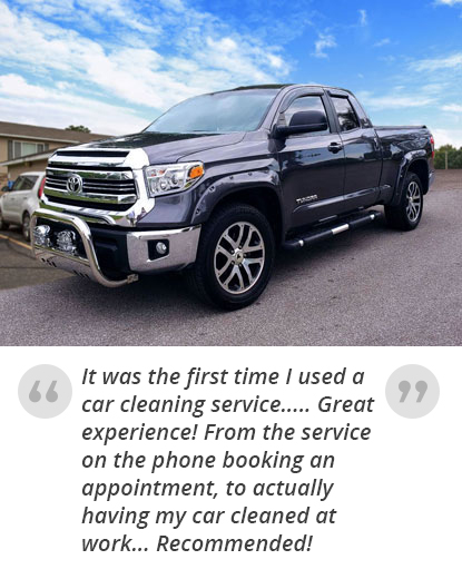 Car Detailing Dallas